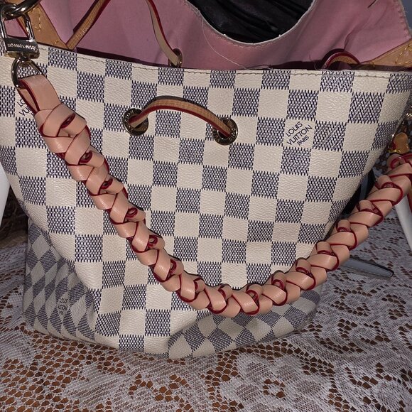 Louis Vuitton bucket bag - Picture 1 of 6